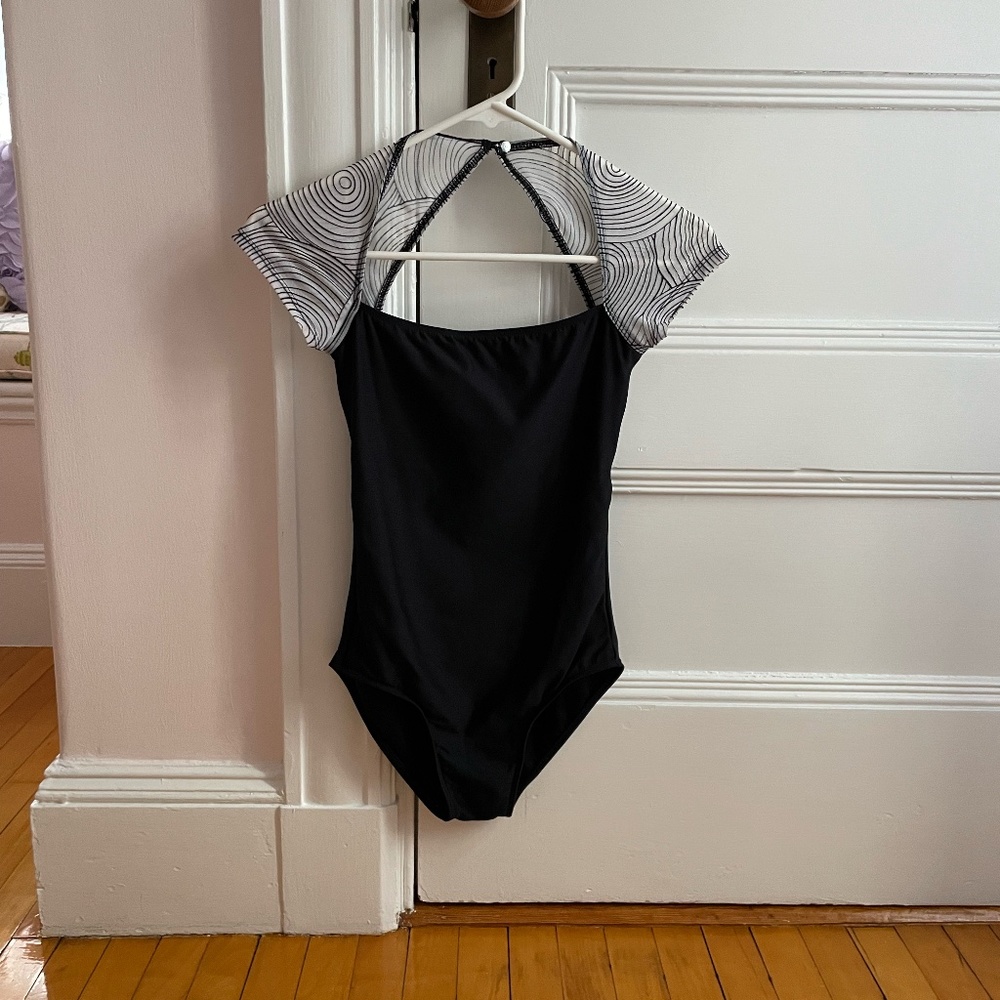 wear moi dancewear leotard